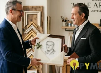 Retratos a lapiz por encargo para clientes VIP en negocios locales