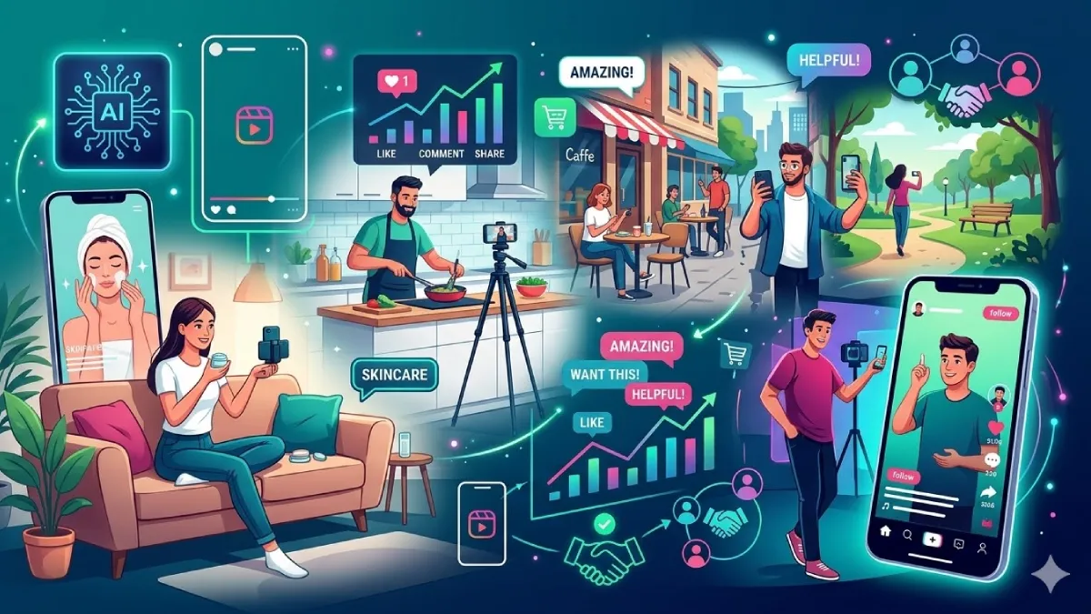 Tendencias UGC en España