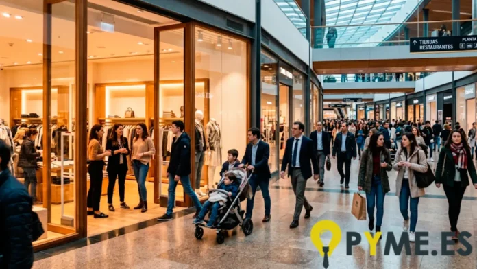 Ventajas de tener un negocio en un centro comercial urbano