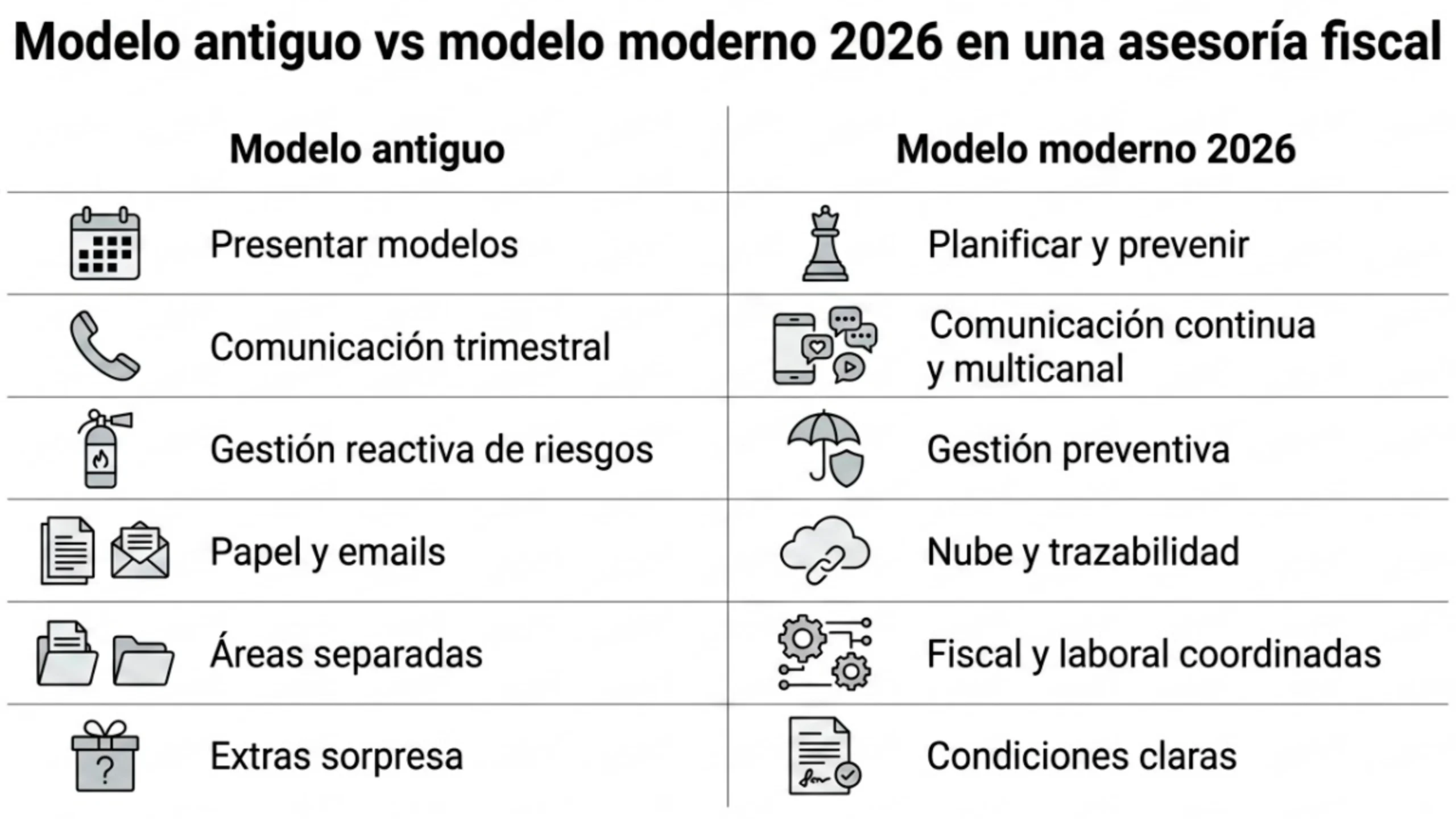 asesoría fiscal moderna