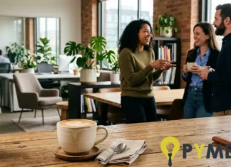 beneficios del café de especialidad en la oficina