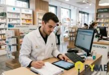 cómo abrir una farmacia en España