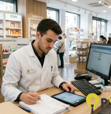 cómo abrir una farmacia en España
