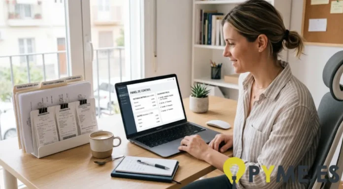 Menos caos fiscal, más control: cómo automatizar impuestos con un software de facturación gratuito cómo automatizar impuestos con un software de facturación gratuito