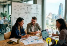 cómo crear una empresa en Barcelona