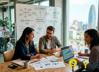 cómo crear una empresa en Barcelona