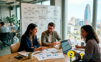 cómo crear una empresa en Barcelona