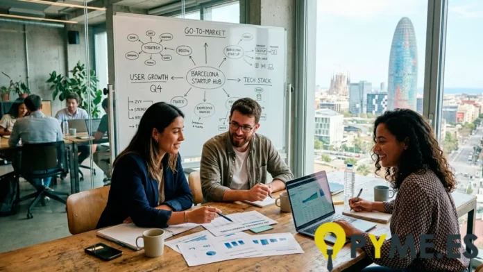 cómo crear una empresa en Barcelona