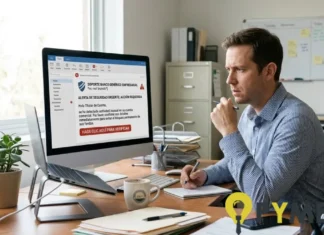 cómo detectar correos de phishing en una pyme