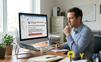 cómo detectar correos de phishing en una pyme