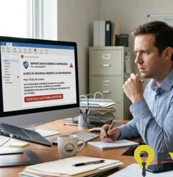 cómo detectar correos de phishing en una pyme