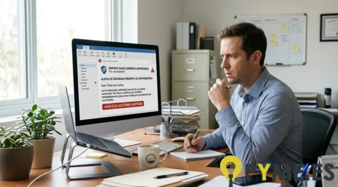 cómo detectar correos de phishing en una pyme