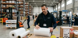 Qué material de protección necesitas en 2026 para enviar mejor, gastar menos y reducir incidencias cómo elegir el mejor material de protección para envíos industriales y logística