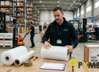 cómo elegir el mejor material de protección para envíos industriales y logística