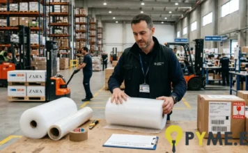 Qué material de protección necesitas en 2026 para enviar mejor, gastar menos y reducir incidencias cómo elegir el mejor material de protección para envíos industriales y logística