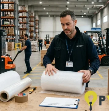 Qué material de protección necesitas en 2026 para enviar mejor, gastar menos y reducir incidencias cómo elegir el mejor material de protección para envíos industriales y logística