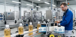 cómo elegir etiquetas adhesivas para productos en 2026