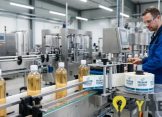 cómo elegir etiquetas adhesivas para productos en 2026