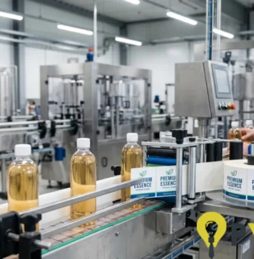 cómo elegir etiquetas adhesivas para productos en 2026