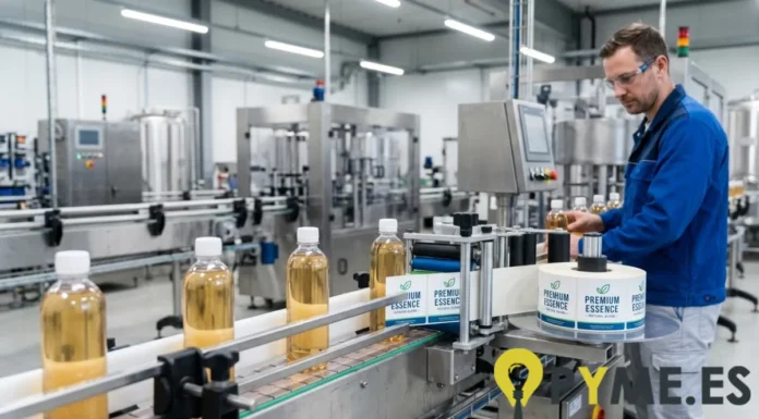 cómo elegir etiquetas adhesivas para productos en 2026