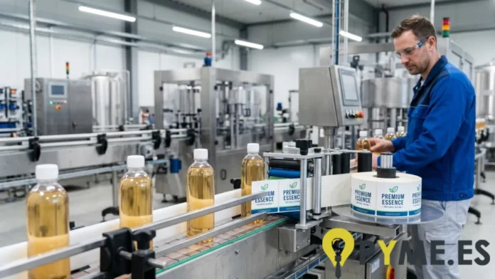 cómo elegir etiquetas adhesivas para productos en 2026