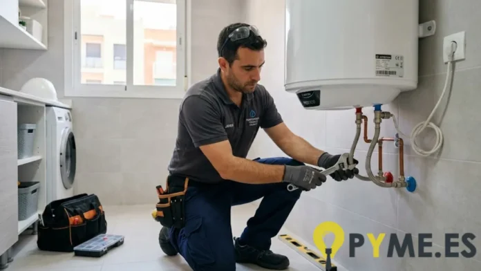 cómo elegir fontanero para instalar termo eléctrico en Valencia cómo elegir fontanero para instalar termo eléctrico en Valencia