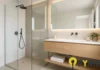 cómo elegir muebles de baño modernos para optimizar espacio