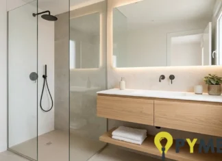 cómo elegir muebles de baño modernos para optimizar espacio