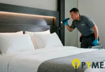 cómo eliminar chinches de cama en hoteles