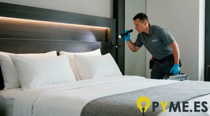 cómo eliminar chinches de cama en hoteles