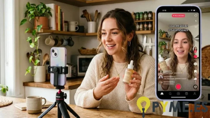 cómo funcionan las campañas UGC en España cómo funcionan las campañas UGC en España