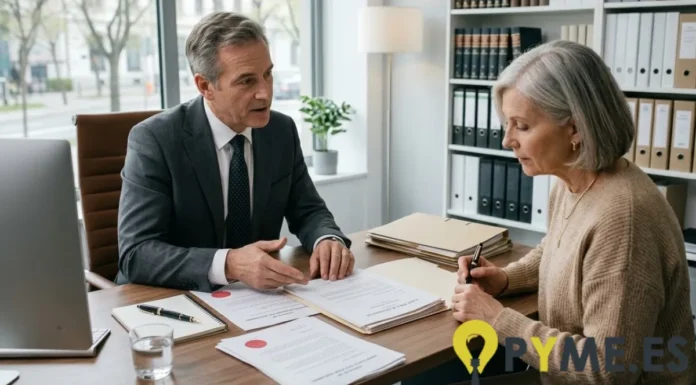 cómo gestionar una herencia en España paso a paso