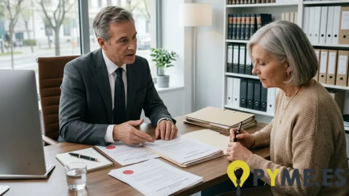 cómo gestionar una herencia en España paso a paso