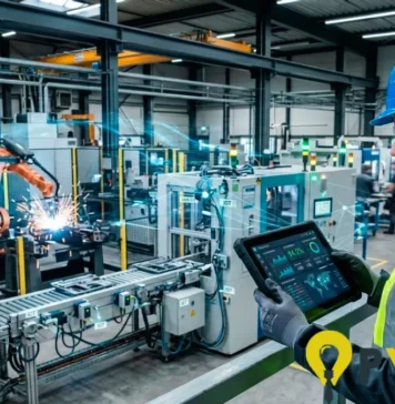 cómo implementar tecnología IoT en una empresa paso a paso