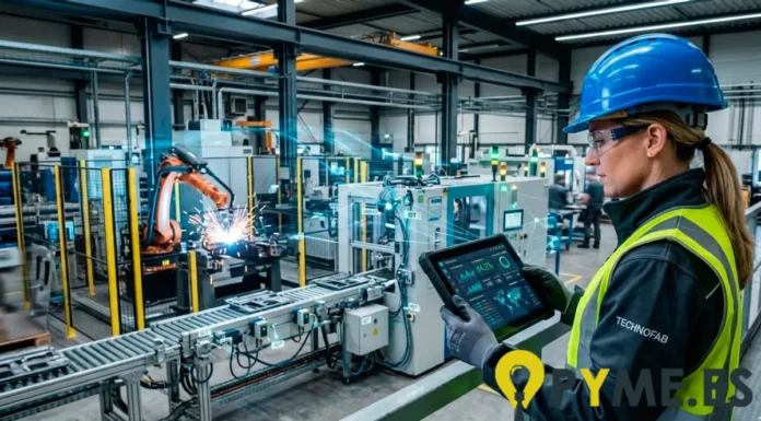 cómo implementar tecnología IoT en una empresa paso a paso