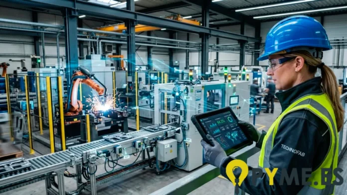 cómo implementar tecnología IoT en una empresa paso a paso