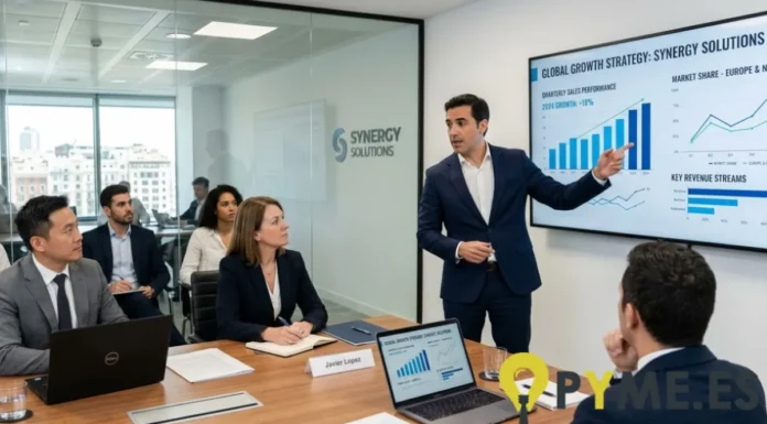 cómo implementar un plan de formación en inglés para empleados de pymes