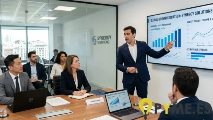 cómo implementar un plan de formación en inglés para empleados de pymes