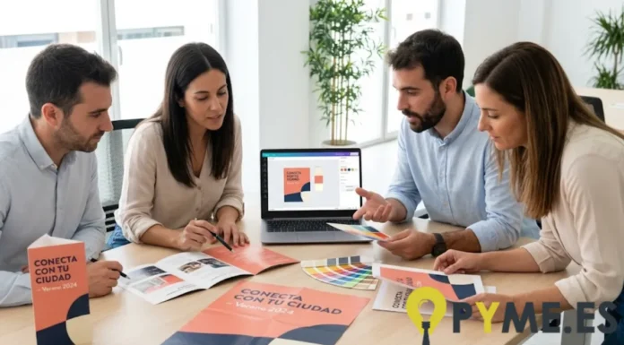 cómo mantener la consistencia de una campaña publicitaria con impresión profesional