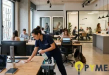 Lo que deberías revisar en la limpieza de tu oficina o coworking en 2026 y por qué Econet Servicios puede encajar cómo mejorar la higiene y limpieza profesional en oficinas y coworking