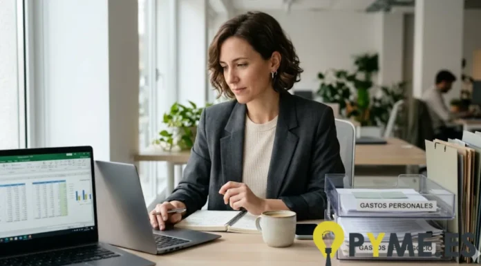 Cómo organizar las finanzas de tu empresa y personales en 2026: guía práctica para emprendedores cómo organizar las finanzas personales y de tu empresa