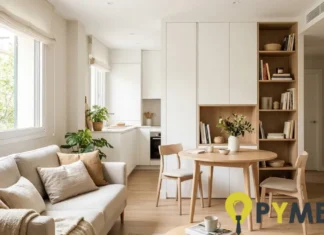 cómo planificar la renovación de interiores en viviendas pequeñas