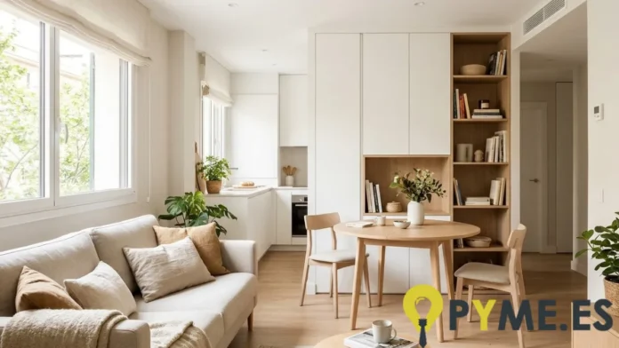 cómo planificar la renovación de interiores en viviendas pequeñas cómo planificar la renovación de interiores en viviendas pequeñas