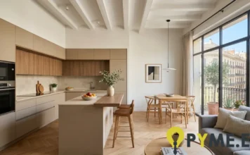 Reformas que sí aumentan el valor de una vivienda en Barcelona en 2026 cómo revalorizar una vivienda en Barcelona con reformas estratégicas