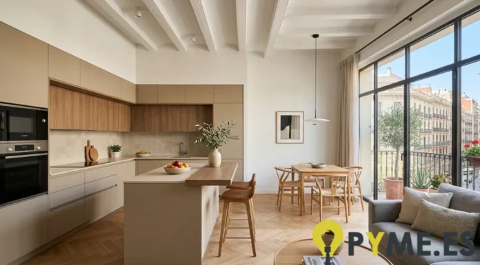 cómo revalorizar una vivienda en Barcelona con reformas estratégicas