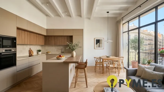 cómo revalorizar una vivienda en Barcelona con reformas estratégicas cómo revalorizar una vivienda en Barcelona con reformas estratégicas