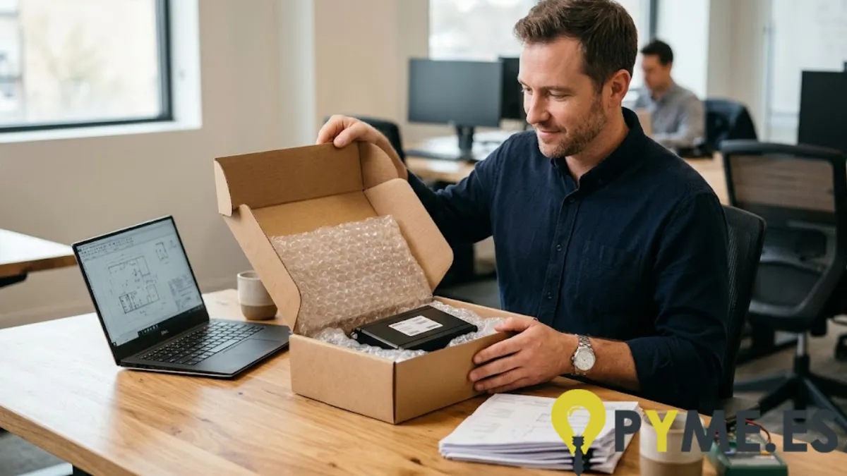 impacto del embalaje en la experiencia del cliente