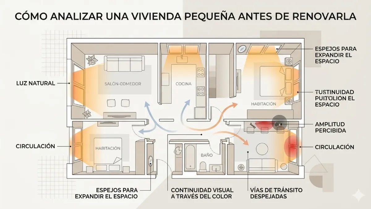 interiorismo básico para principiantes