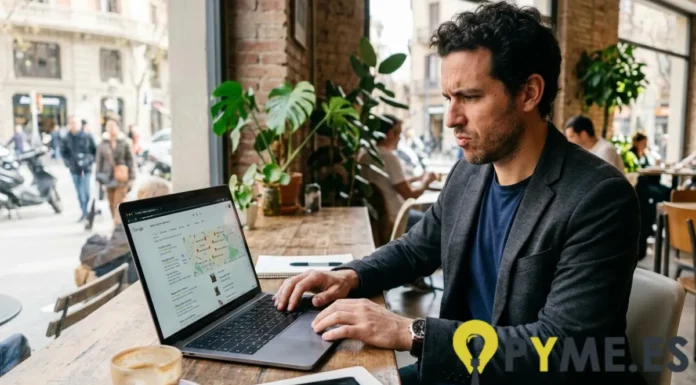 mejorar la visibilidad en Google de un negocio local en Barcelona