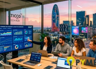 mejores agencias de posicionamiento en IA (GEO) en Barcelona